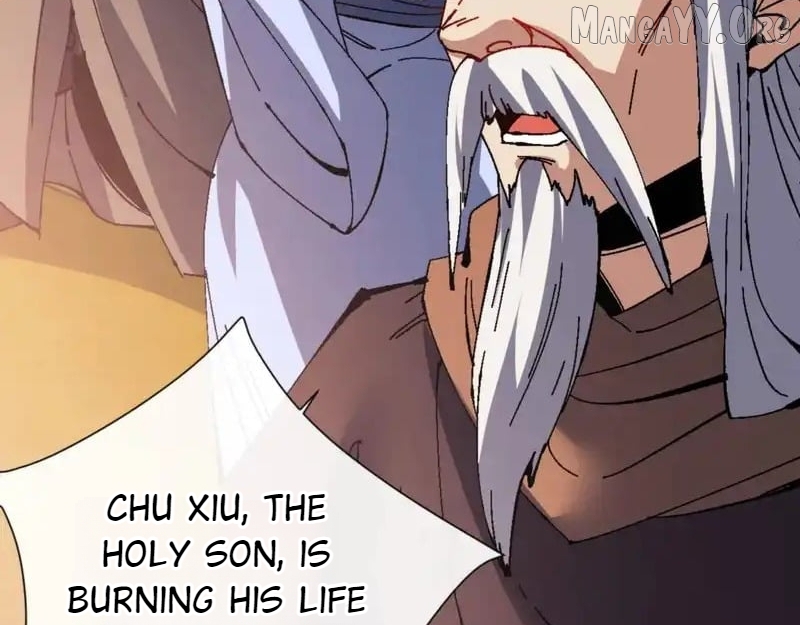 Master: This rebellious disciple is definitely not the Holy Son Chapter 158 - page 83
